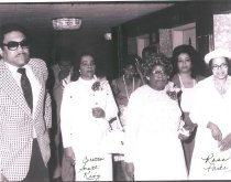 Tom Moss bodyguarding